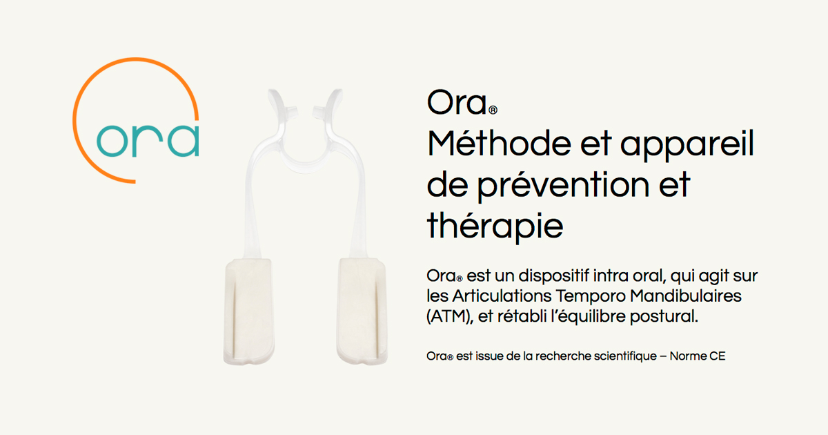Ora Method Ora® Méthode